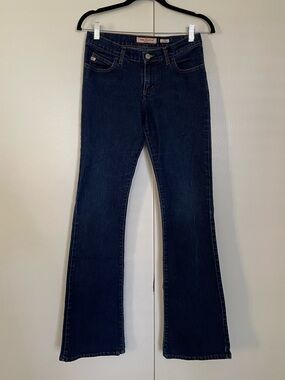 Vintage Miss Sixty Low Rise Flare Jeans Size 28
